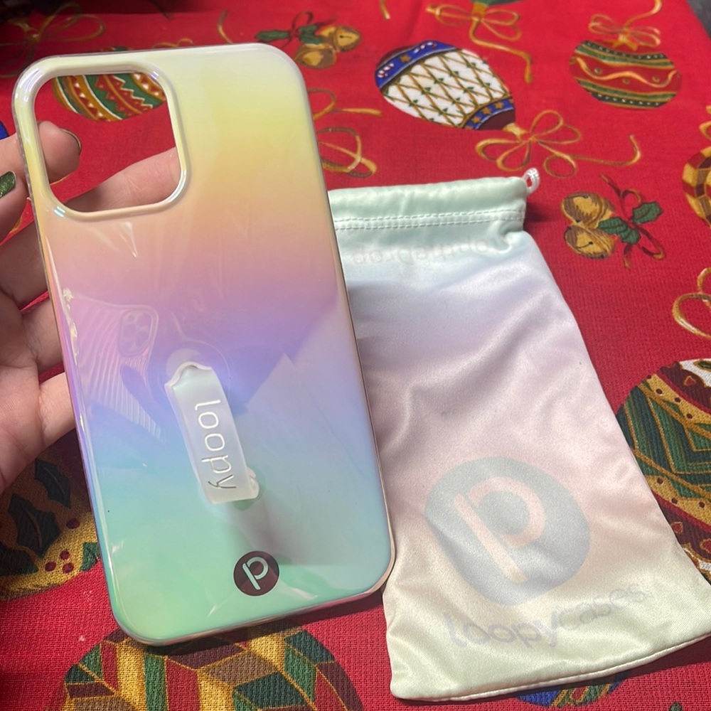 Loopy iPhone 12 Pro Max Case